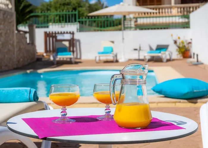 Villa Mariposa Con Piscina Privada