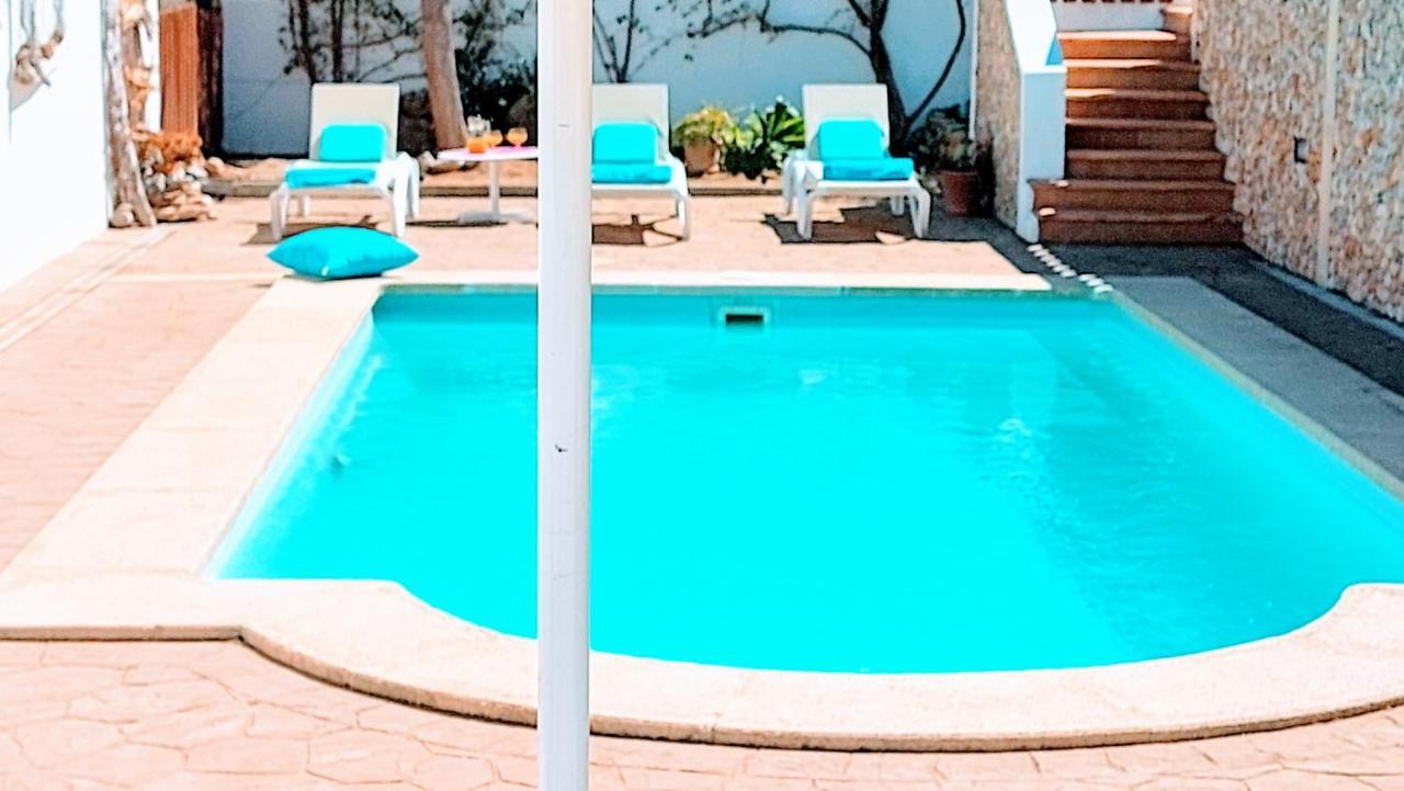 Villa Mariposa Con Piscina Privada Son Serra de Marina
