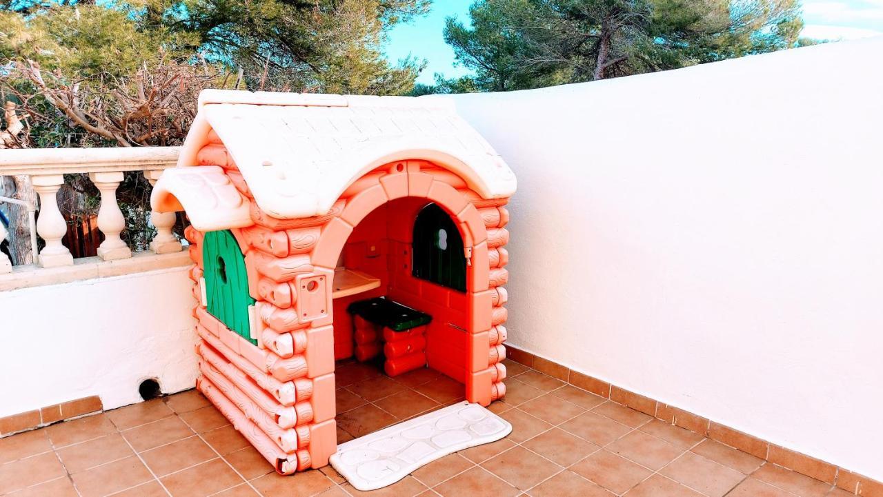 Villa Mariposa Con Piscina Privada Son Serra de Marina