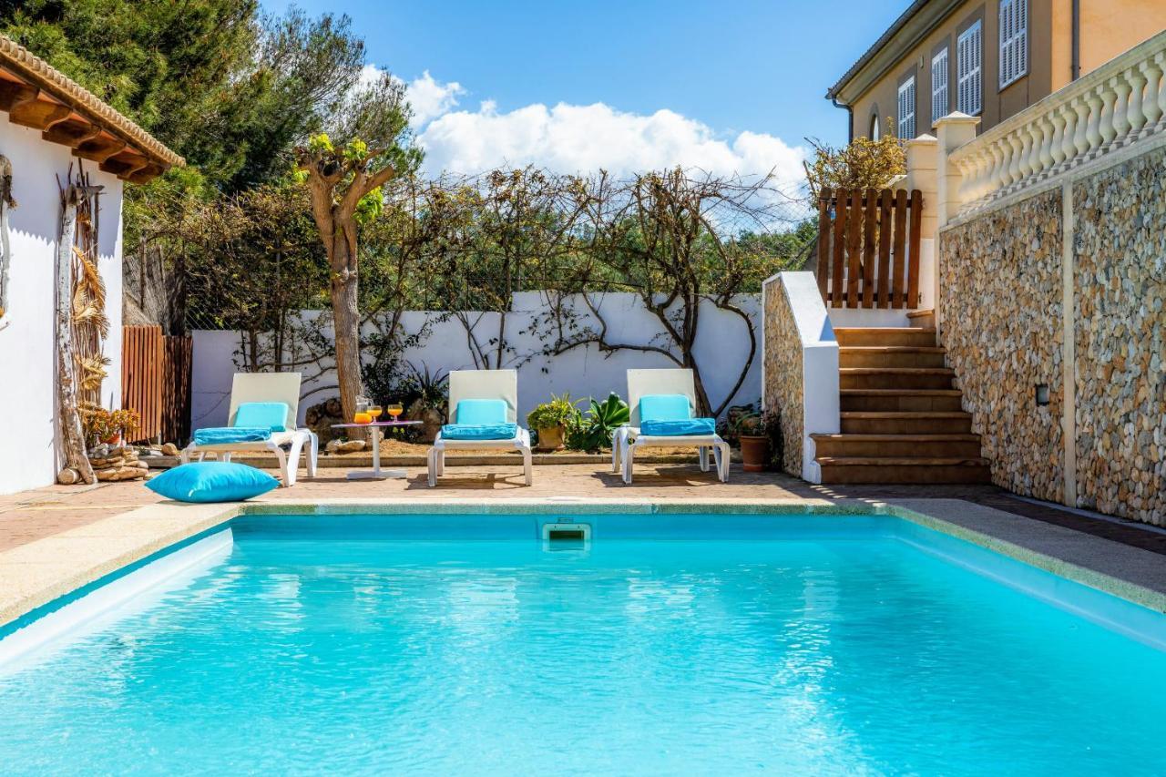 Mariposa Con Piscina Privada Villa *