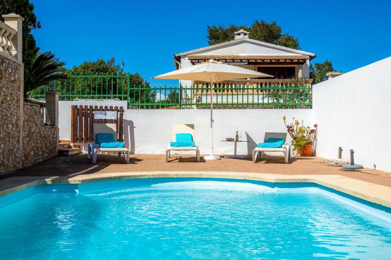 Mariposa Con Piscina Privada Villa Son Serra de Marina