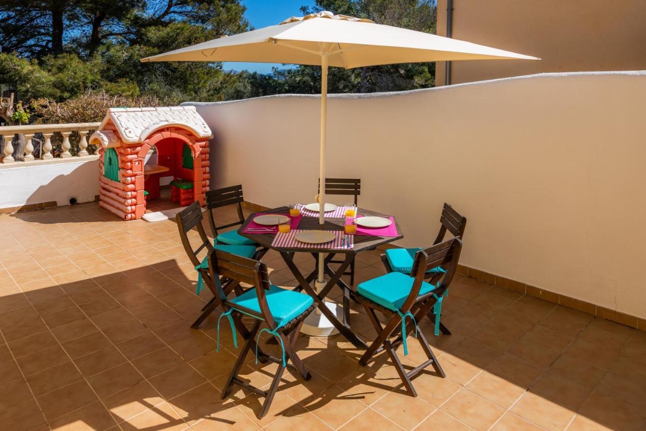 Mariposa Con Piscina Privada Villa Son Serra de Marina