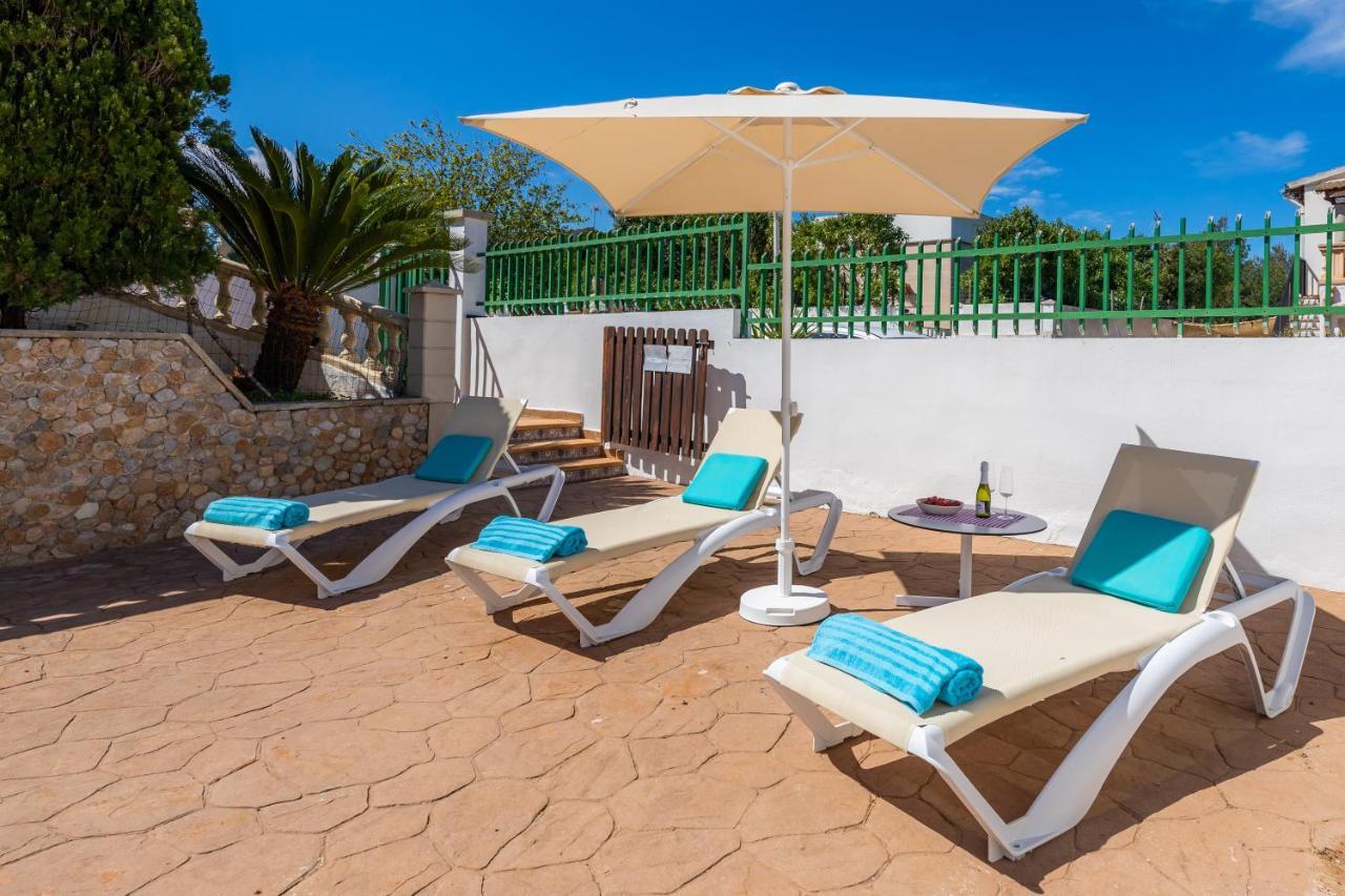Mariposa Con Piscina Privada Villa Son Serra de Marina